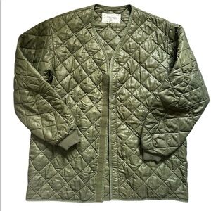 Vintage Neirynck Quilted Jacket